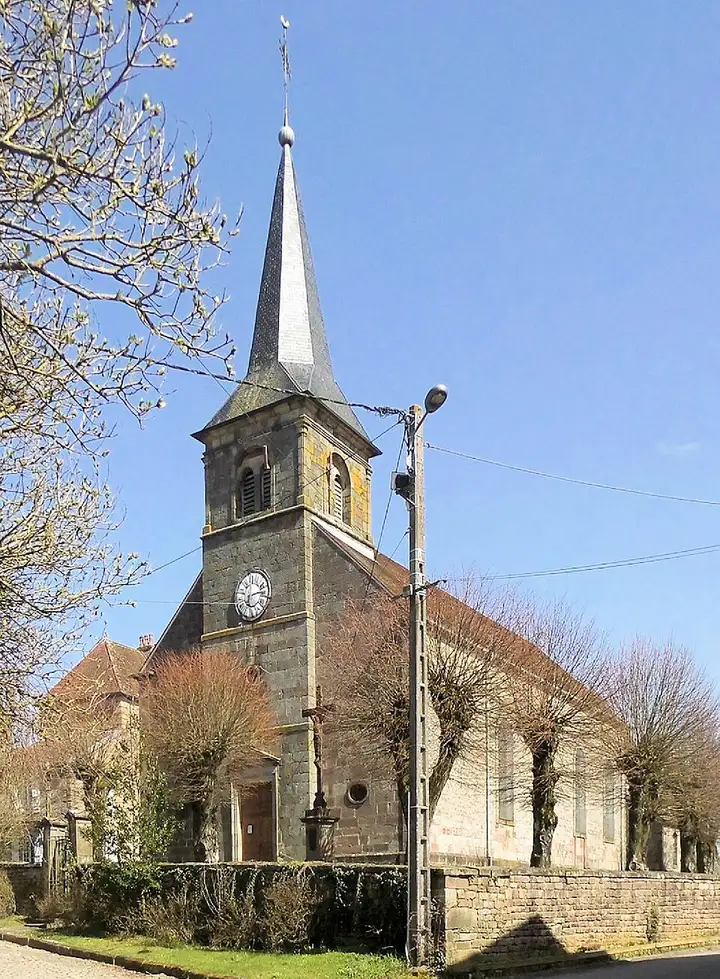 Fontenois-la-Ville - week-end romantique