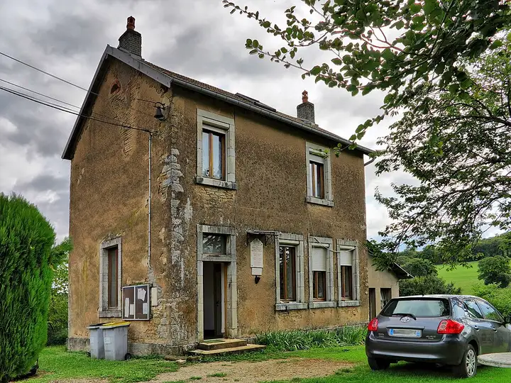 Fontenotte - week-end romantique