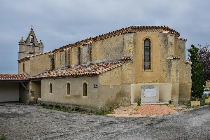 Fonters-du-Razès - week-end romantique