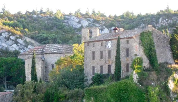 Fontjoncouse - week-end romantique