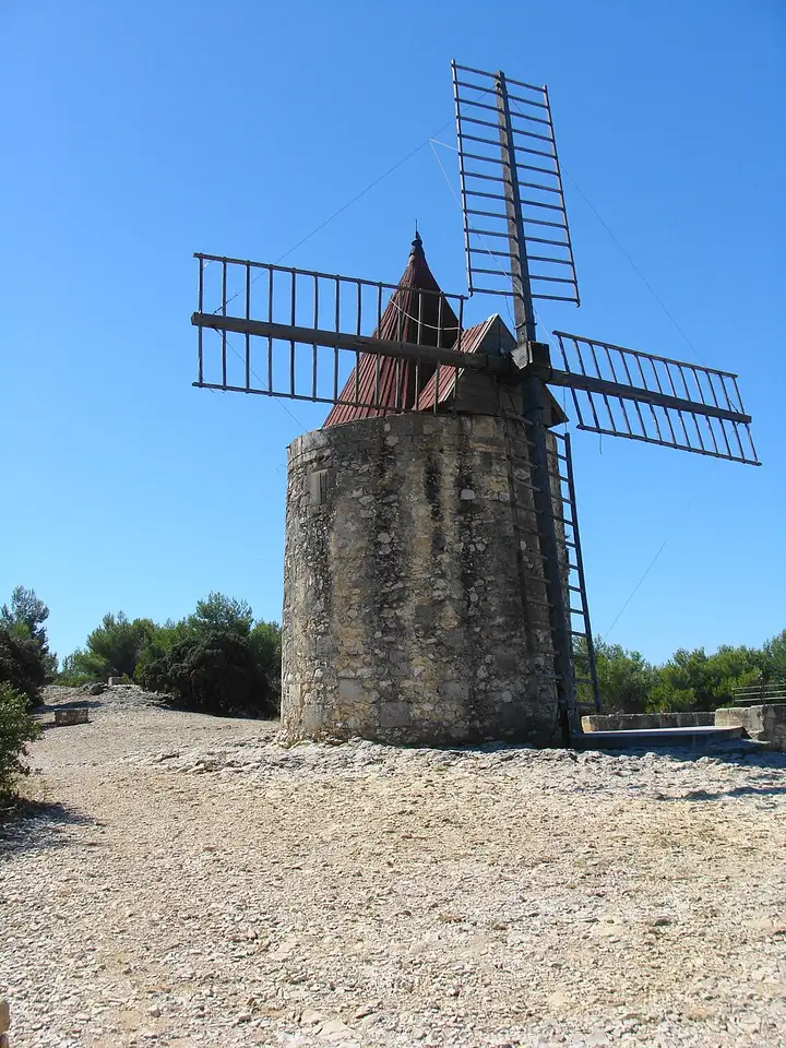 Fontvieille - week-end romantique