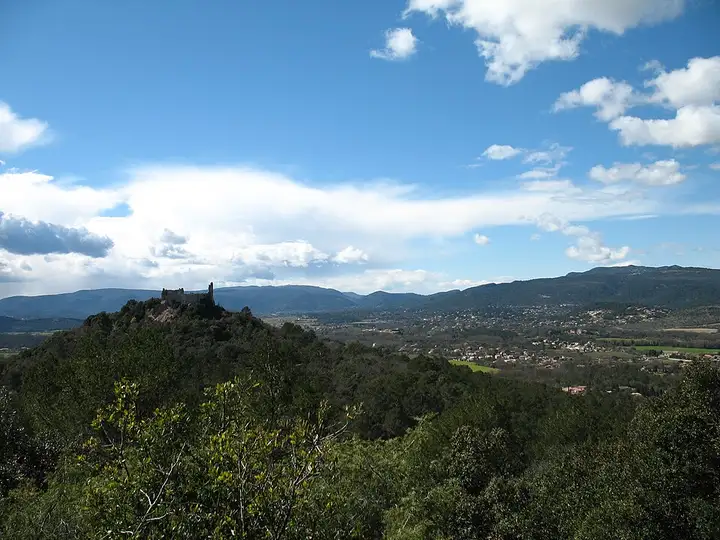Forcalqueiret - week-end romantique