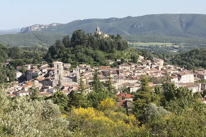Forcalquier - week-end romantique
