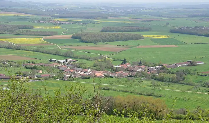 Forcelles-sous-Gugney - week-end romantique