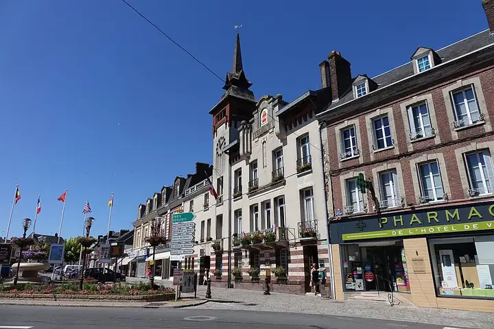 Forges-les-Eaux - week-end romantique
