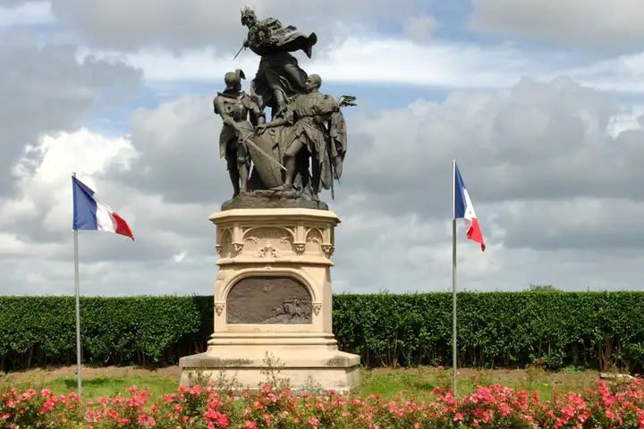 Formigny La Bataille - week-end romantique