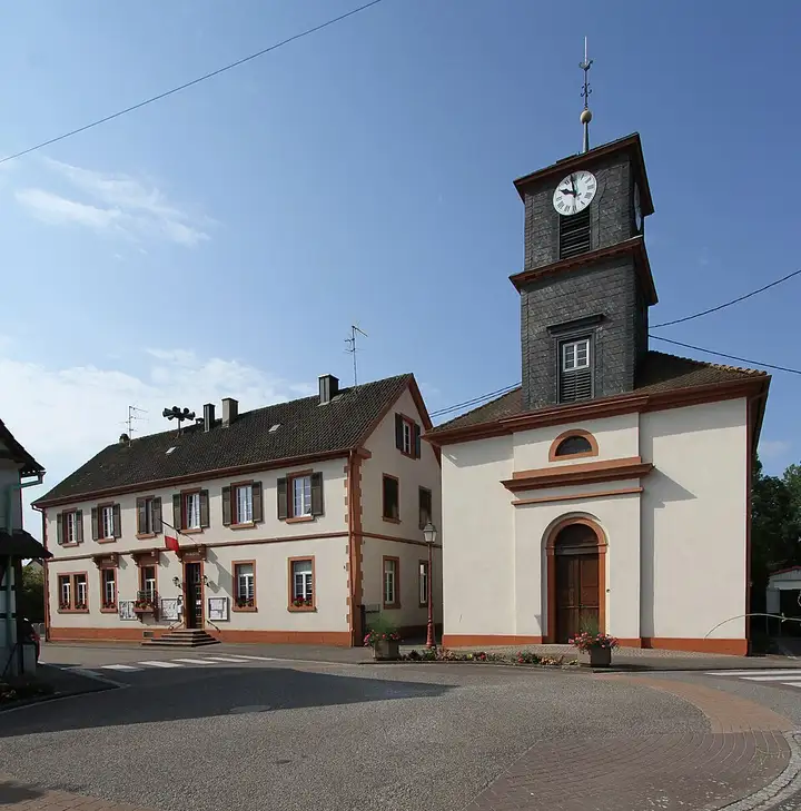 Forstfeld - week-end romantique