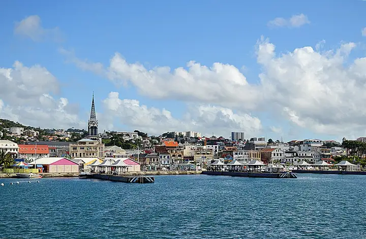 Fort-de-France - séjour romantique