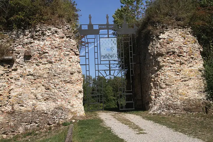Fort-Louis - week-end romantique