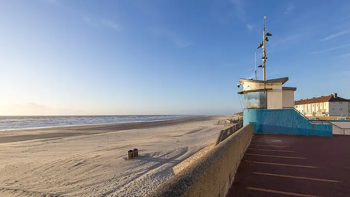 Fort-Mahon-Plage - week-end romantique