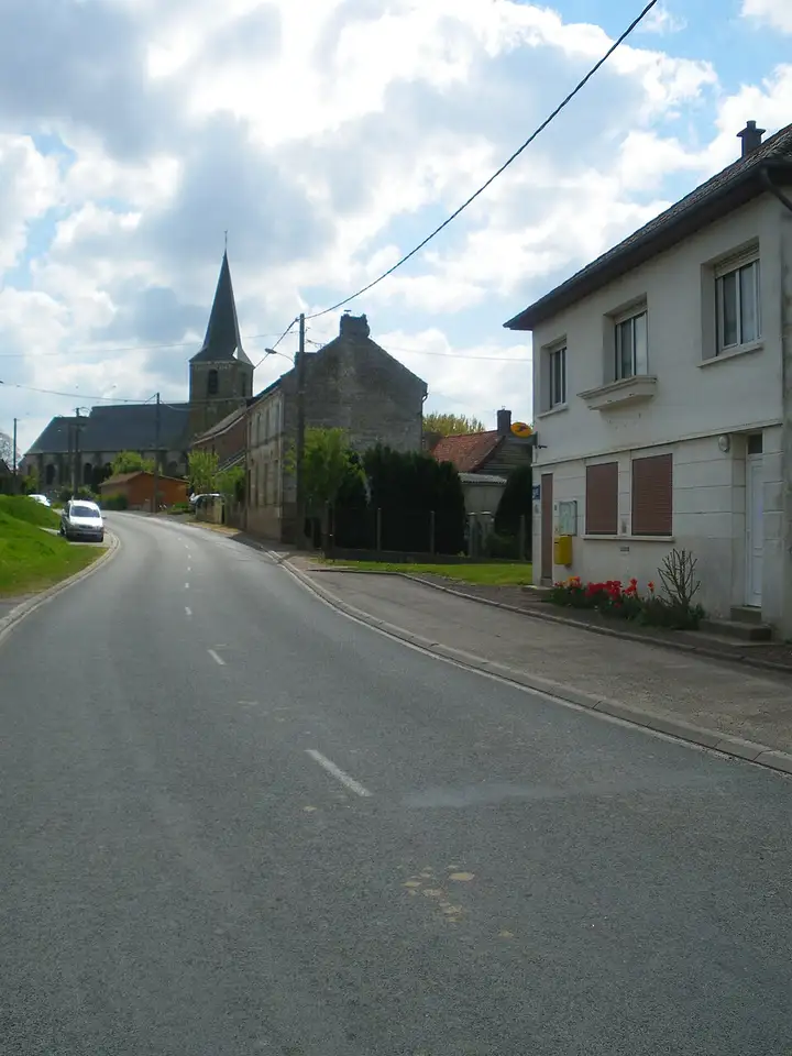 Fortel-en-Artois - week-end romantique