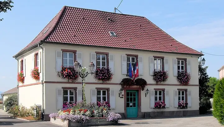 Fortschwihr - week-end romantique