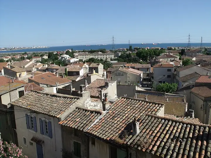 Fos-sur-Mer - week-end romantique