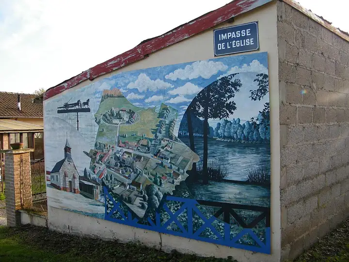 Fossemanant - week-end romantique