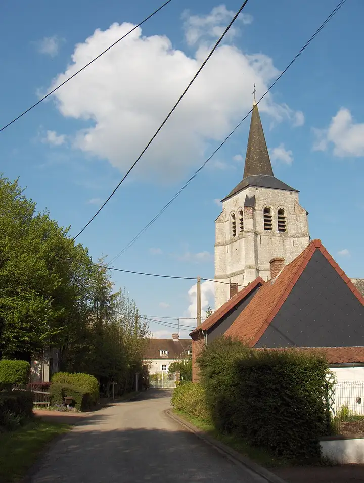 Fosseux - week-end romantique