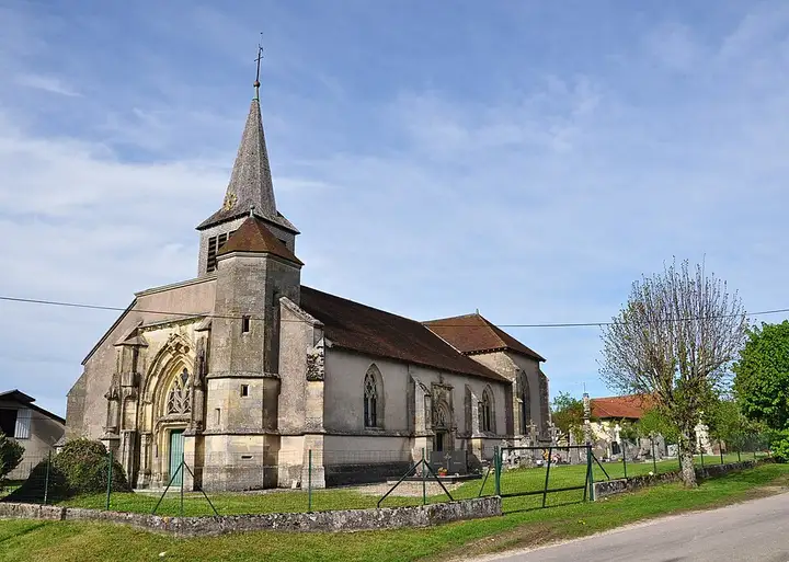 Foucaucourt-sur-Thabas - week-end romantique