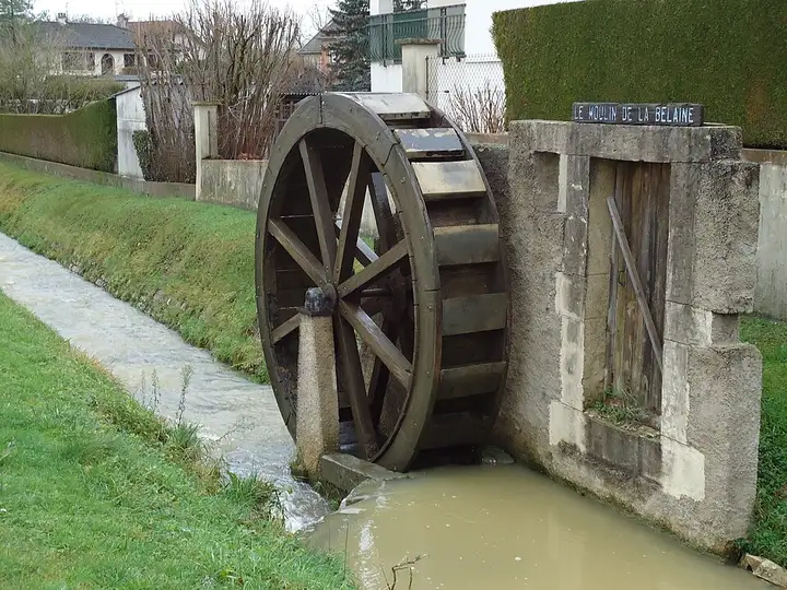 Foucherans - week-end romantique
