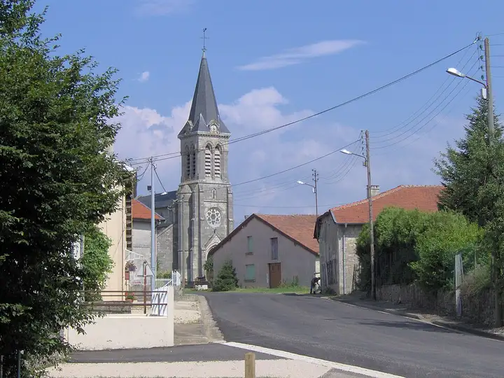Fouchères-aux-Bois - week-end romantique