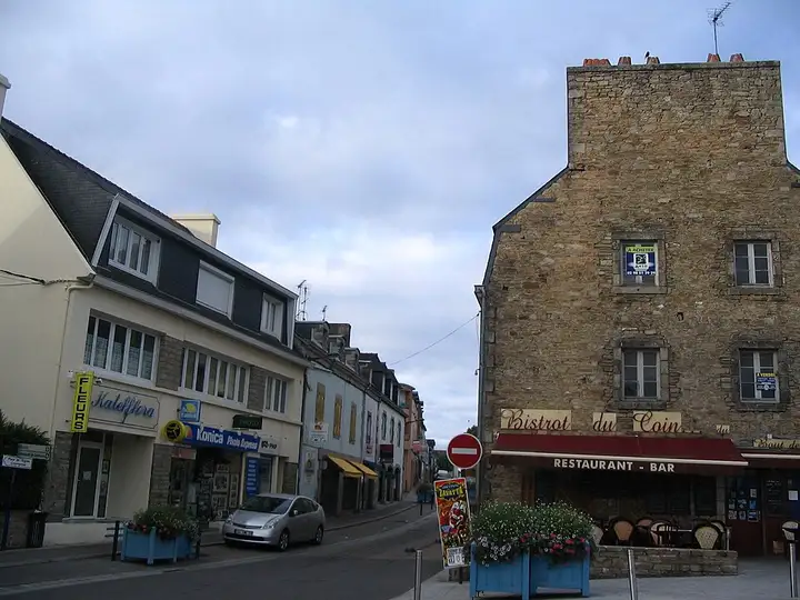 Fouesnant - week-end romantique