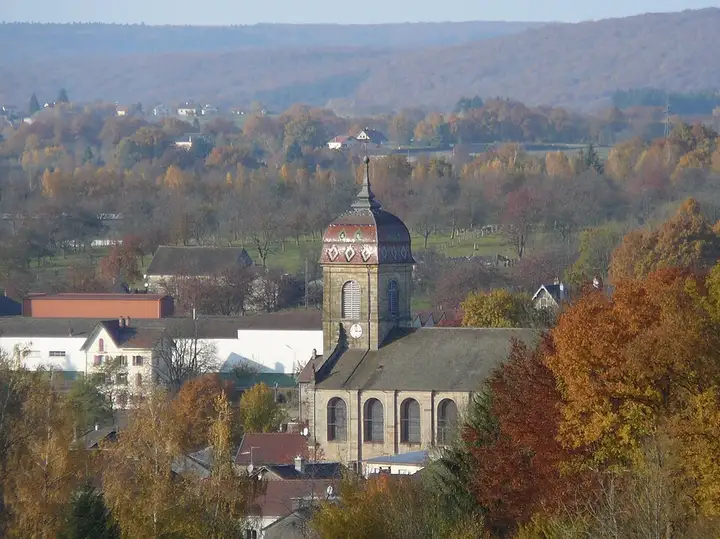 Fougerolles-Saint-Valbert - week-end romantique