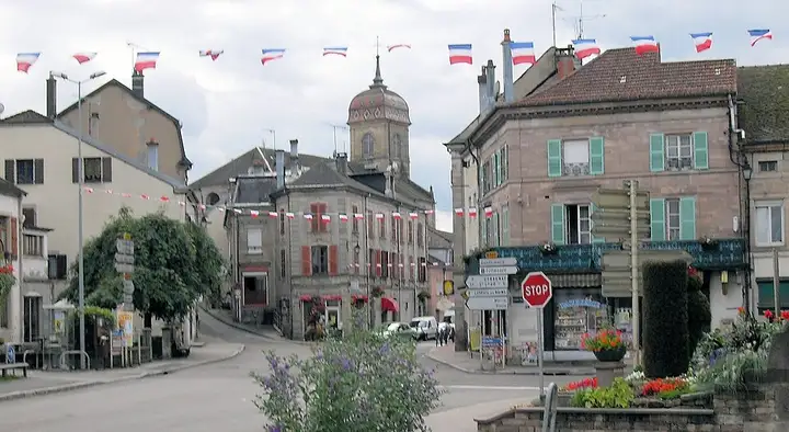 Fougerolles - week-end romantique