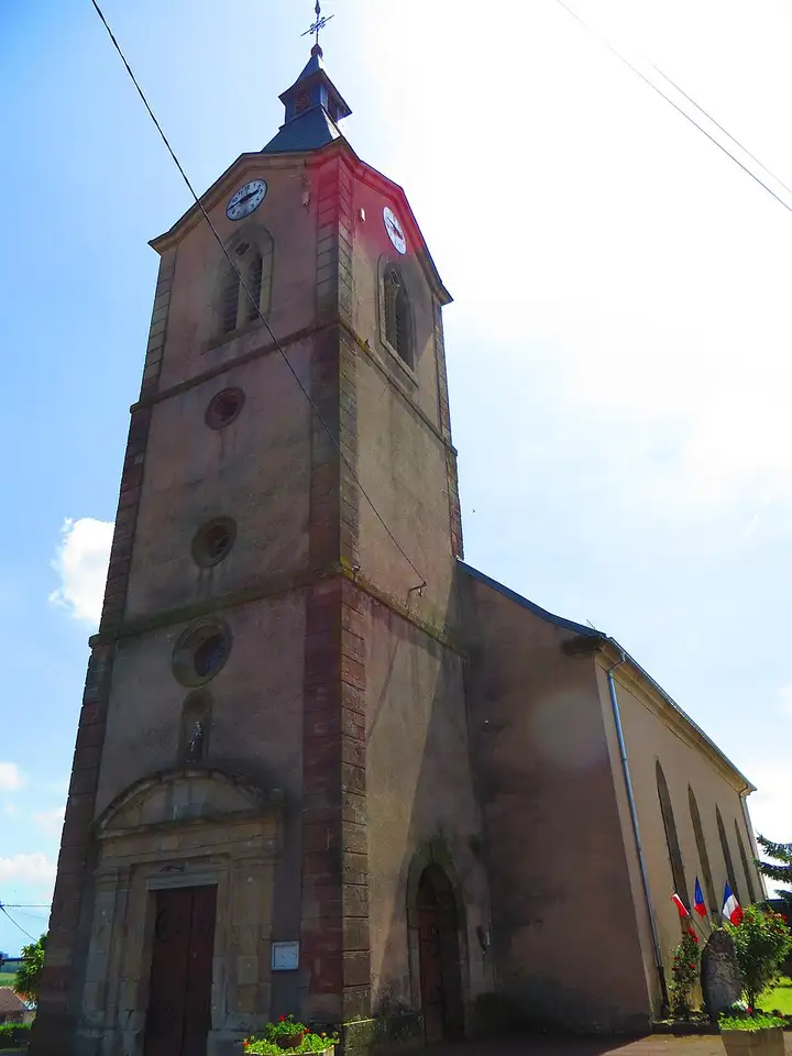 Foulcrey - week-end romantique