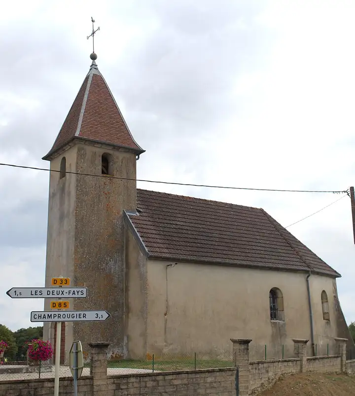 Foulenay - week-end romantique