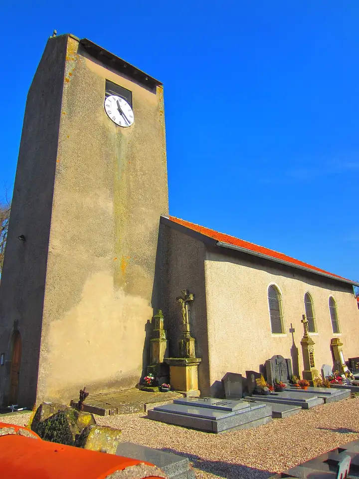 Fouligny - week-end romantique