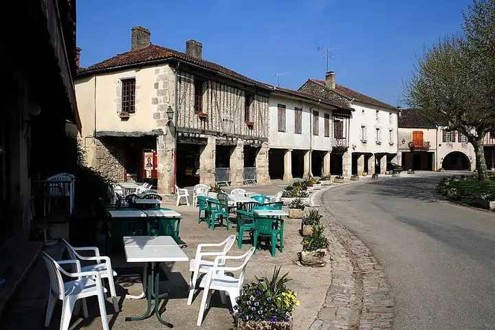 Fourcès - week-end romantique