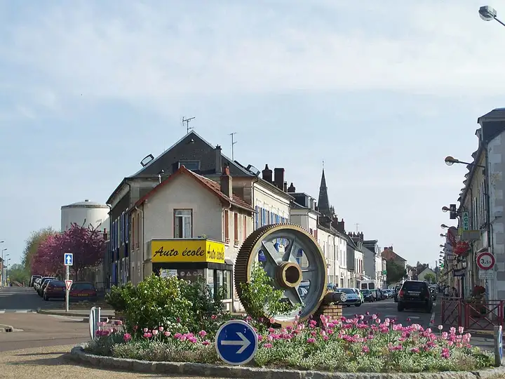 Fourchambault - week-end romantique