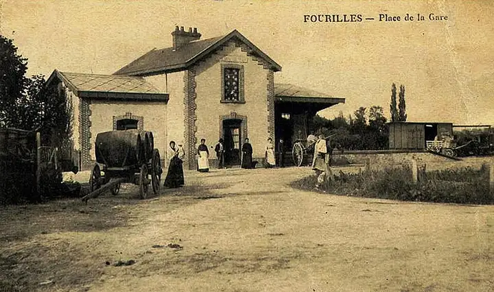 Fourilles - week-end romantique