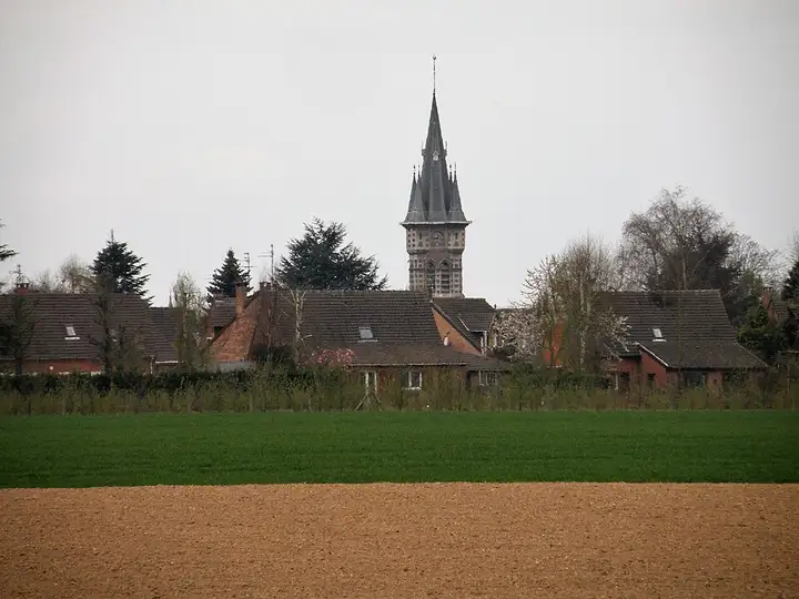 Fournes-en-Weppes - week-end romantique