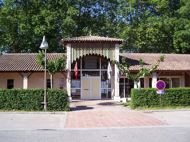 Fourques-sur-Garonne - week-end romantique