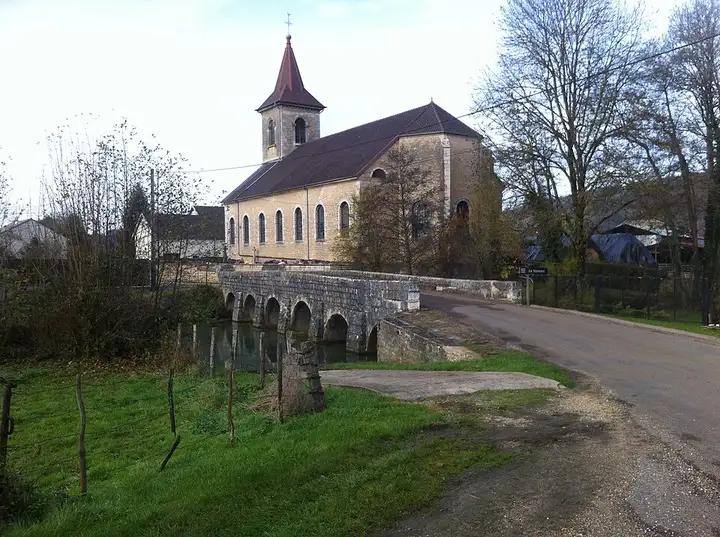 Fouvent-Saint-Andoche - week-end romantique