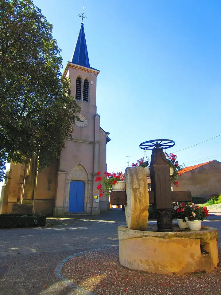 Foville - week-end romantique