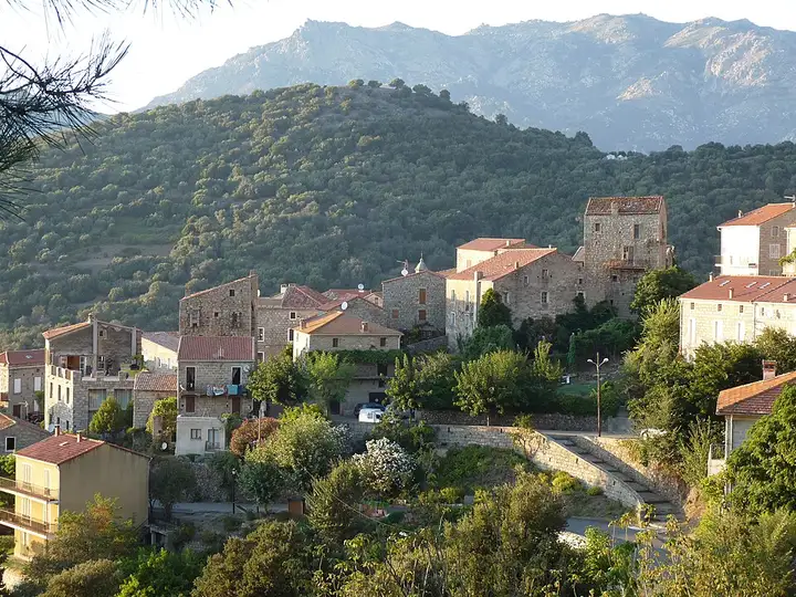 Fozzano - week-end romantique