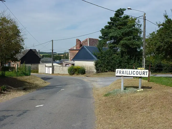 Fraillicourt - week-end romantique