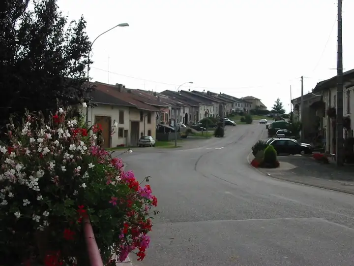 Fraimbois - week-end romantique