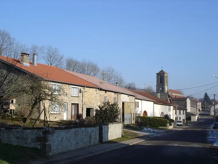 Frain - week-end romantique