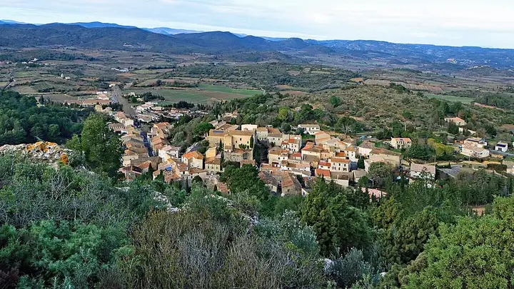 Fraissé-des-Corbières - week-end romantique