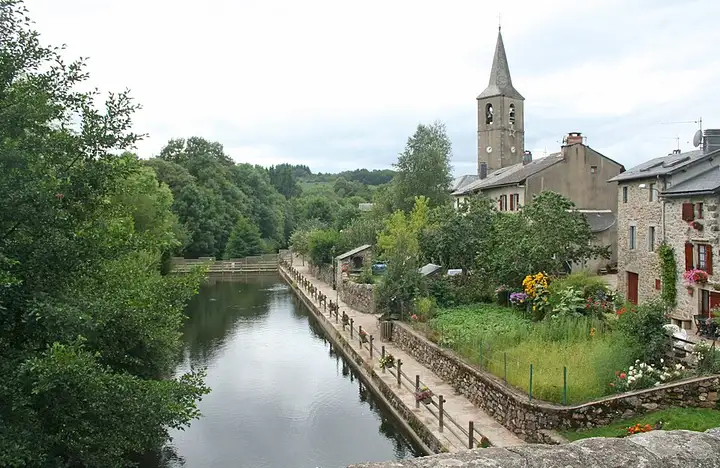 Fraisse-sur-Agout - week-end romantique