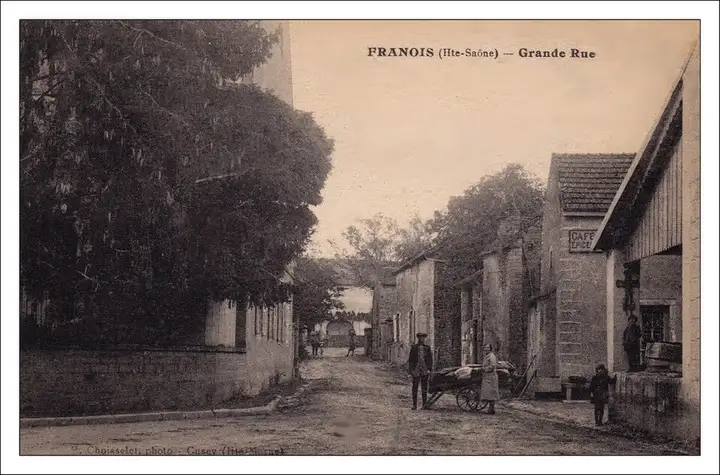 Framont - week-end romantique