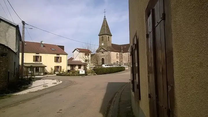 Francalmont - week-end romantique
