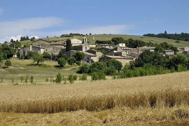 Francillon-sur-Roubion - week-end romantique