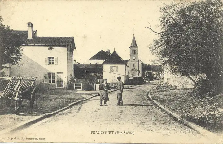 Francourt - week-end romantique