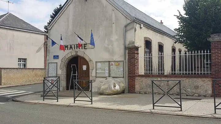 Francourville - week-end romantique