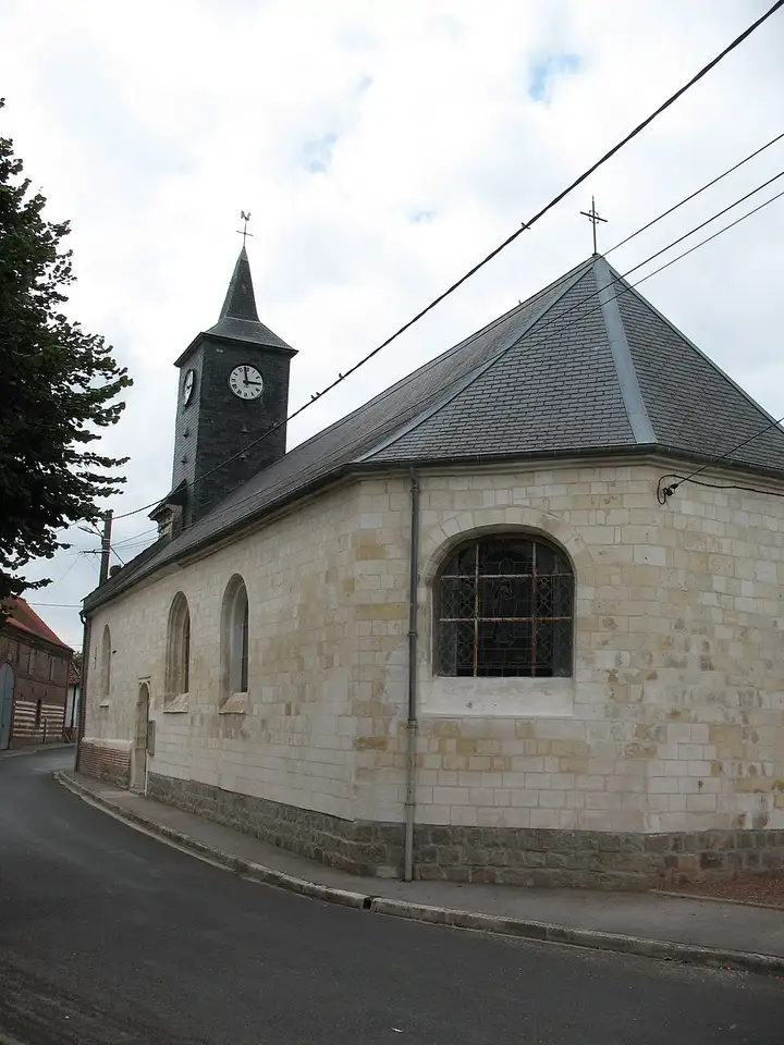 Franvillers - week-end romantique