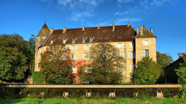 Frasne-le-Château - week-end romantique