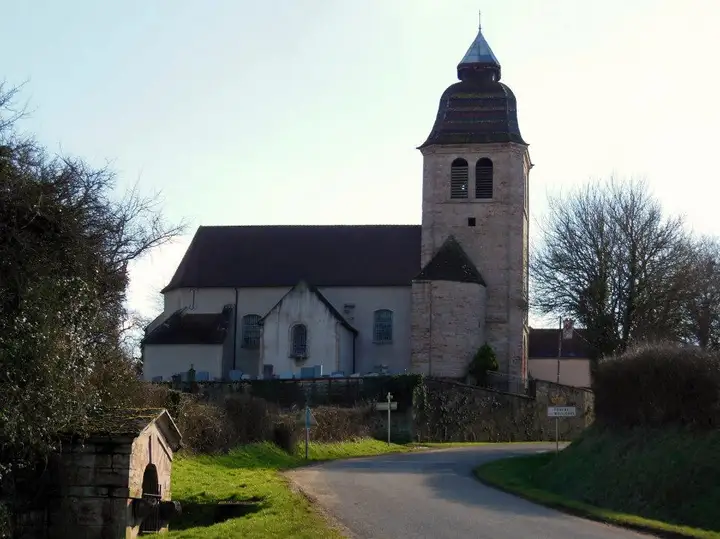 Frasne-les-Meulières - week-end romantique
