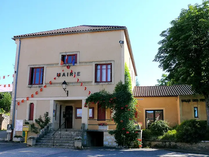 Frayssinet-le-Gélat - week-end romantique